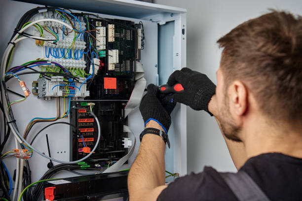 Licensed Electrical Panel Upgrade service in Kingsport, TN - No Joke electrician